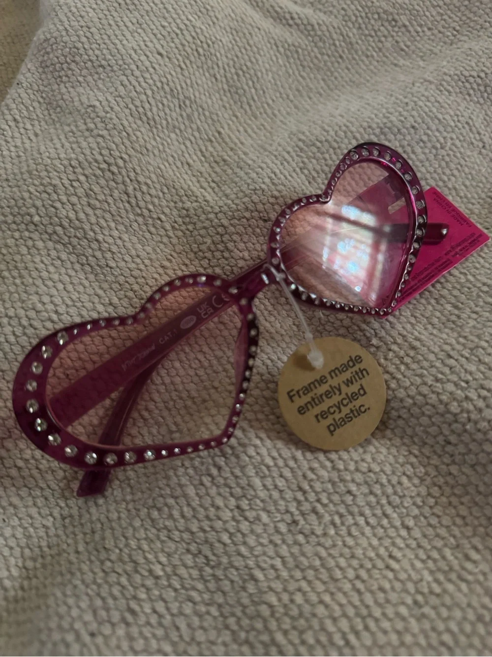 Betsey Johnson fun pink